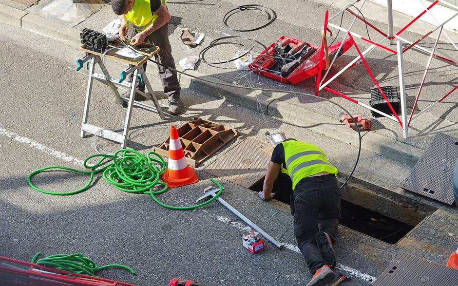 assainissement canalisation Neuilly-sur-Marne